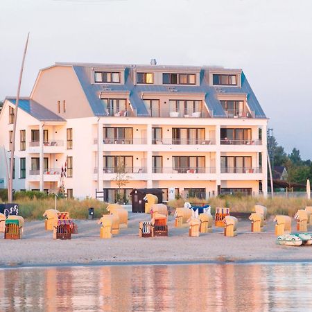 Strandhotel Luv 티멘도르프스트랜드 외부 사진
