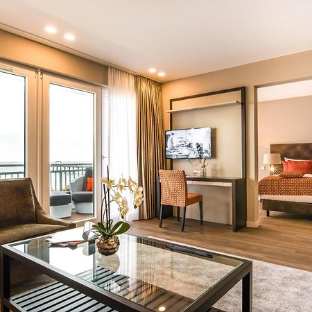 Strandhotel Luv 티멘도르프스트랜드 외부 사진