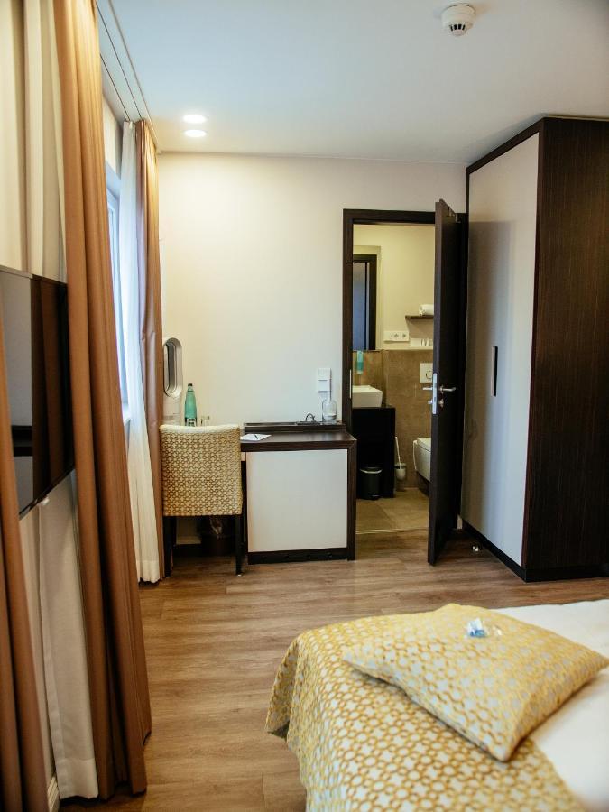 Strandhotel Luv 티멘도르프스트랜드 외부 사진