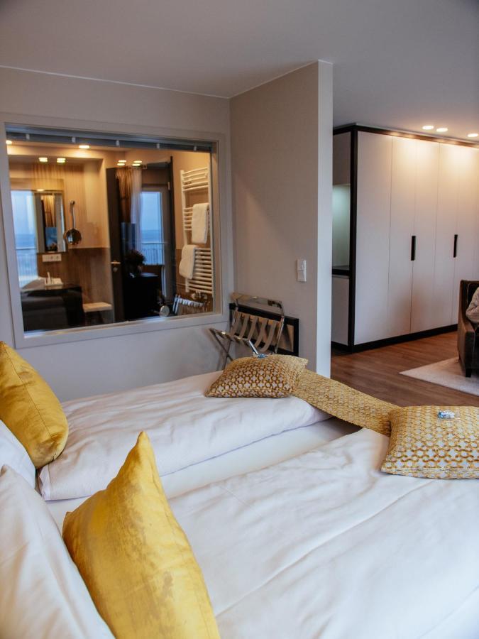 Strandhotel Luv 티멘도르프스트랜드 외부 사진