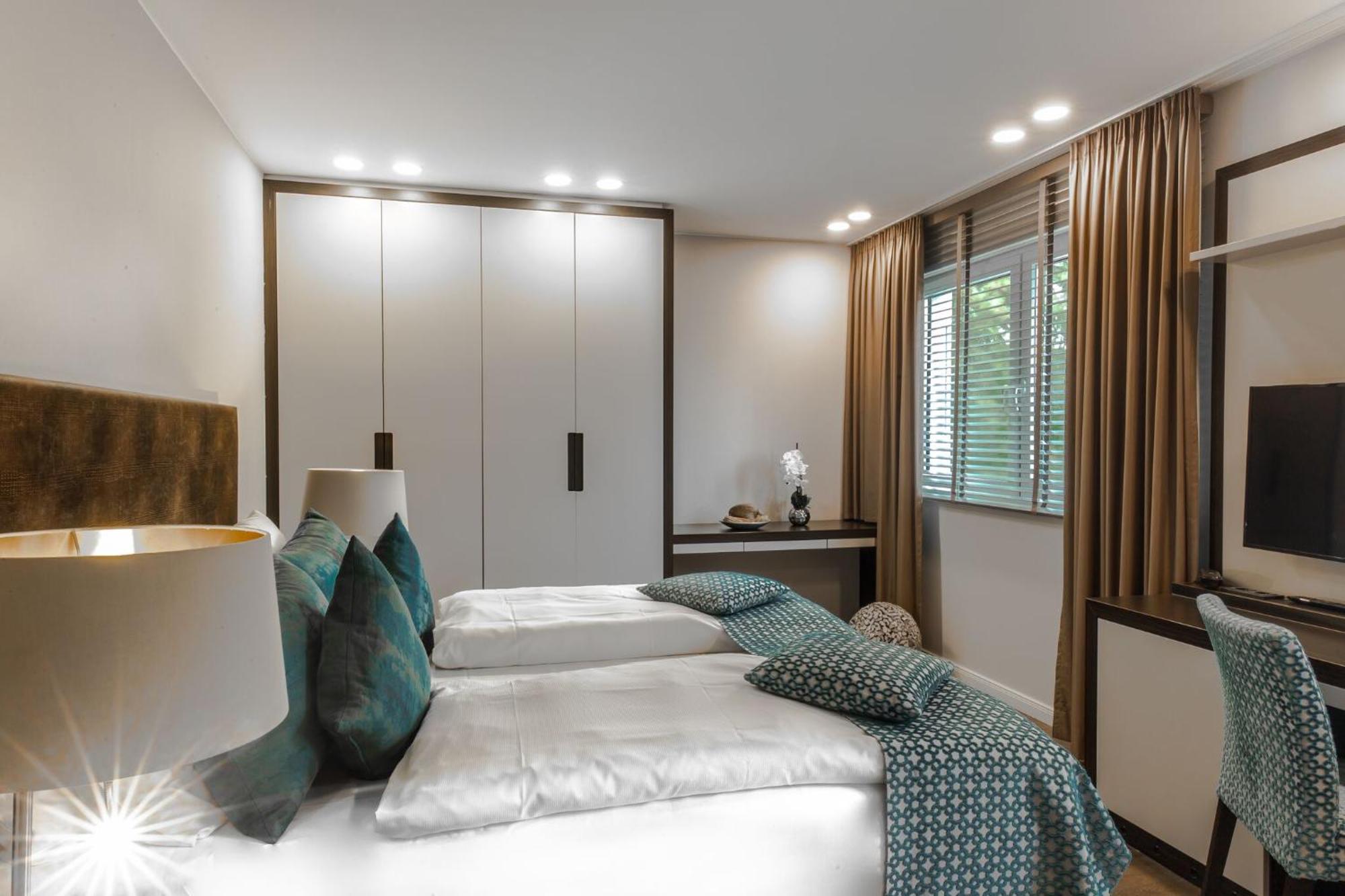 Strandhotel Luv 티멘도르프스트랜드 외부 사진