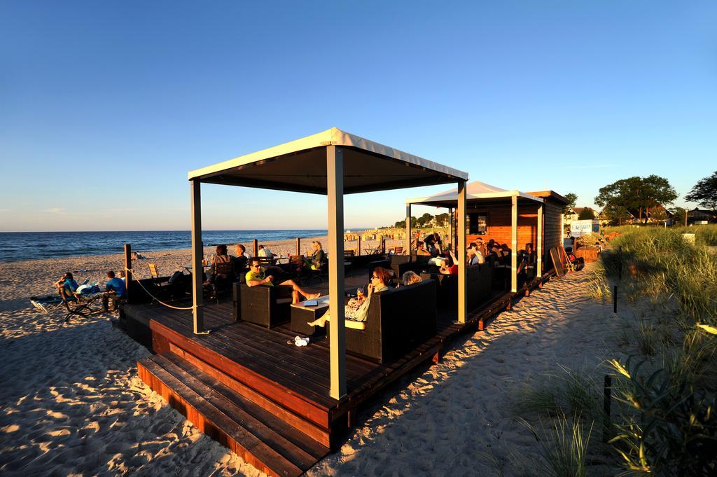 Strandhotel Luv 티멘도르프스트랜드 외부 사진