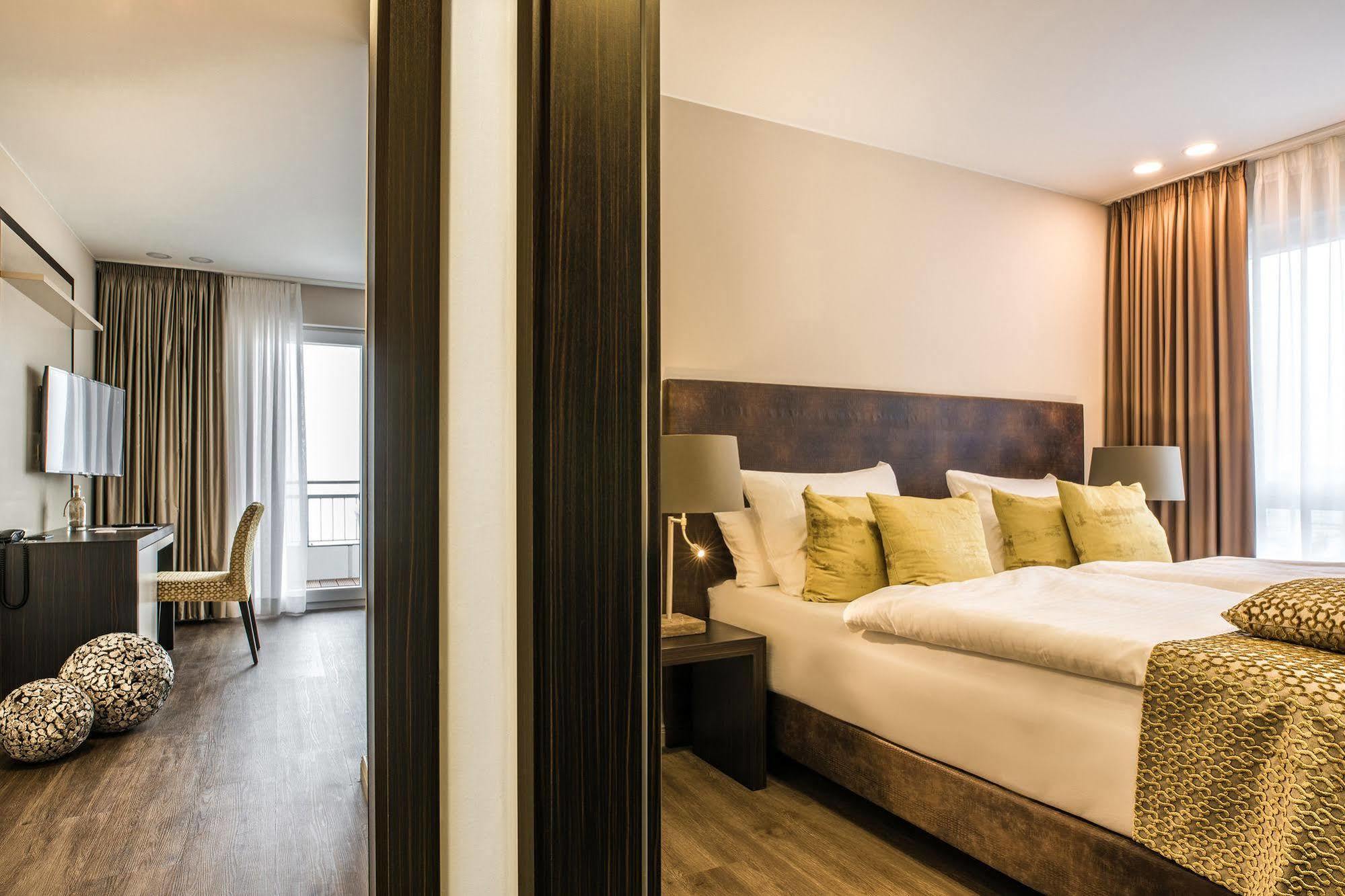 Strandhotel Luv 티멘도르프스트랜드 외부 사진