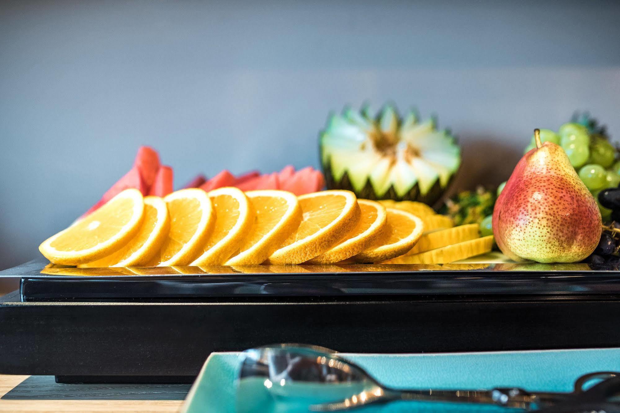 Strandhotel Luv 티멘도르프스트랜드 외부 사진
